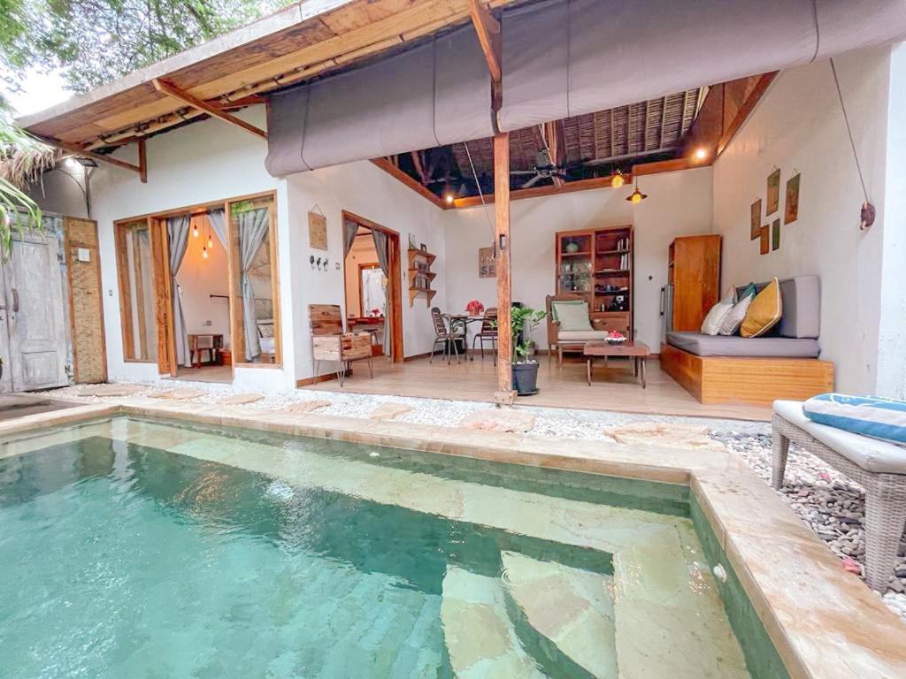 Villa Casa Koko Гили-Эйр Экстерьер фото