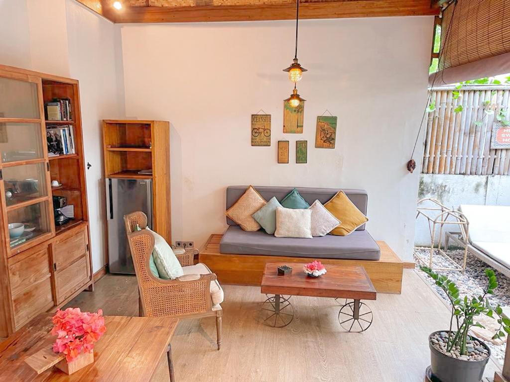 Villa Casa Koko Гили-Эйр Экстерьер фото