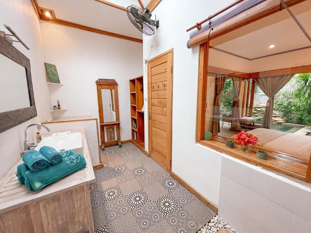 Villa Casa Koko Гили-Эйр Экстерьер фото