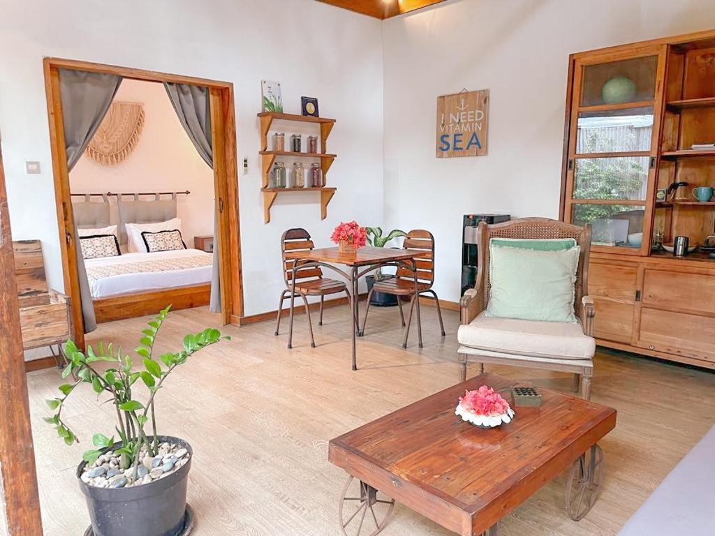 Villa Casa Koko Гили-Эйр Экстерьер фото