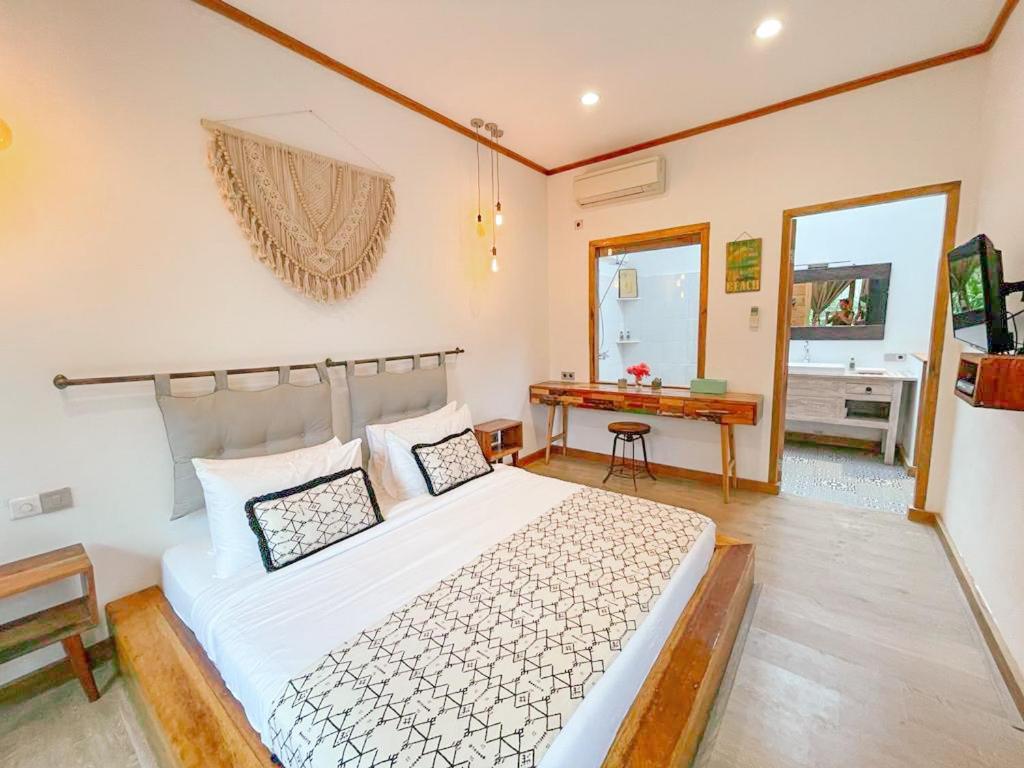 Villa Casa Koko Гили-Эйр Экстерьер фото