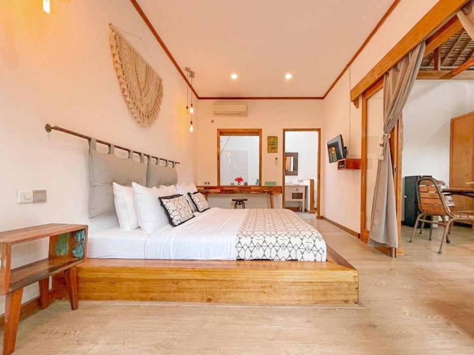 Villa Casa Koko Гили-Эйр Экстерьер фото