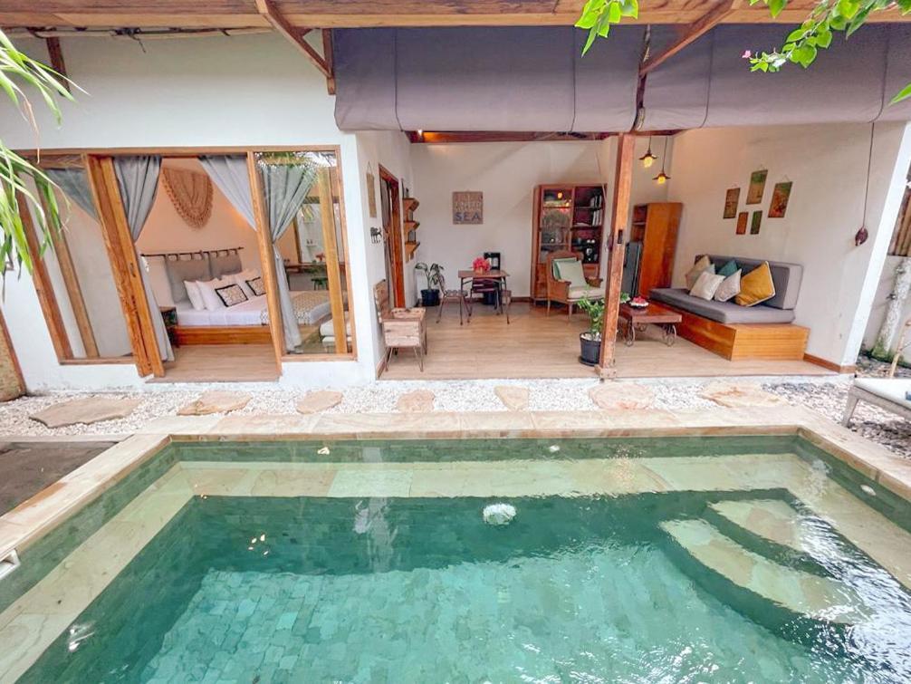 Villa Casa Koko Гили-Эйр Экстерьер фото