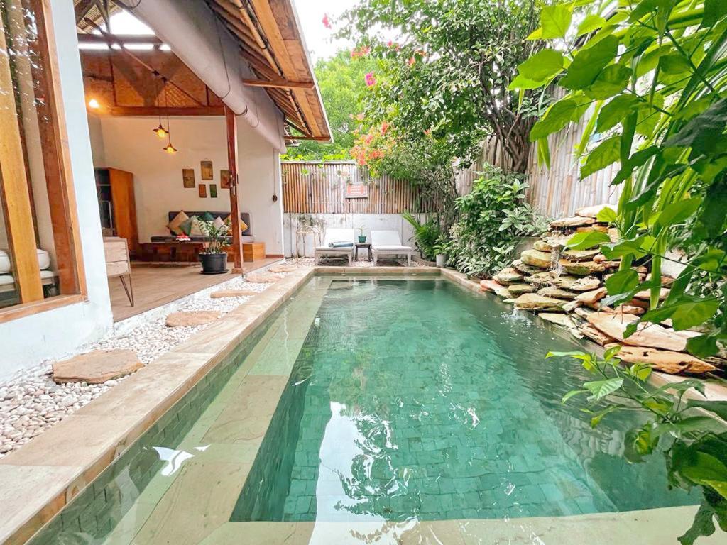 Villa Casa Koko Гили-Эйр Экстерьер фото