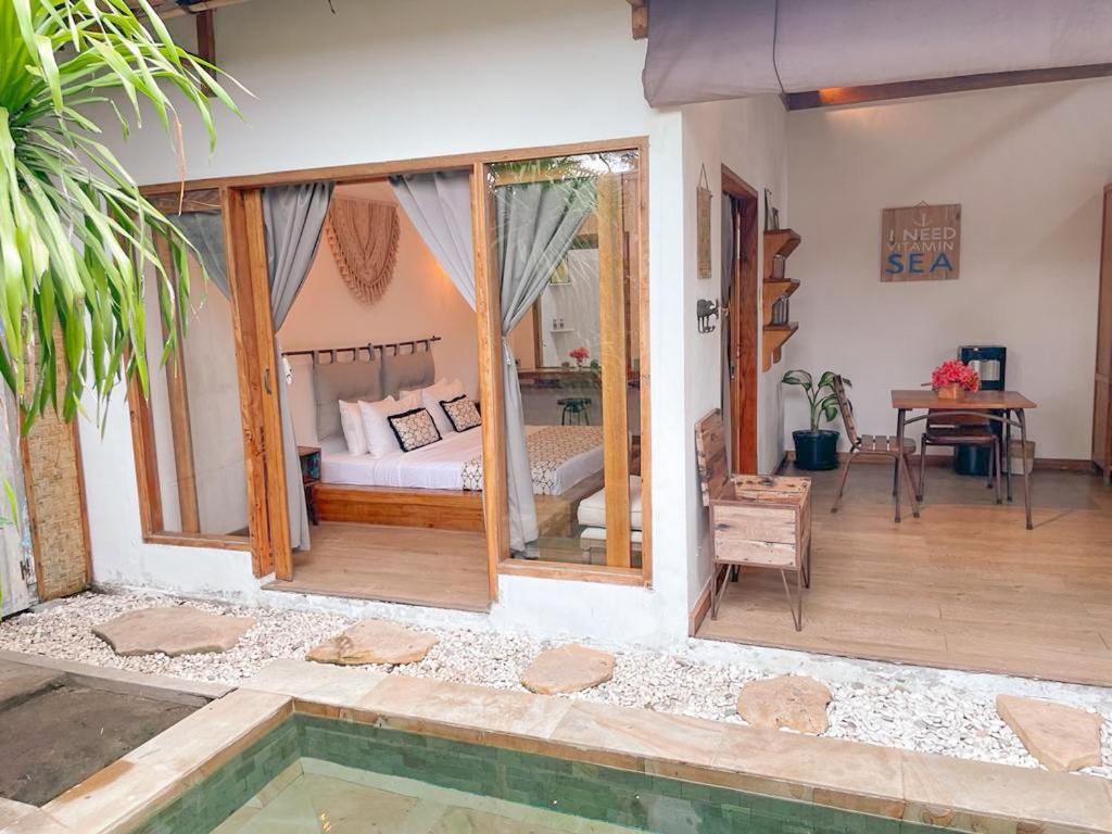 Villa Casa Koko Гили-Эйр Экстерьер фото