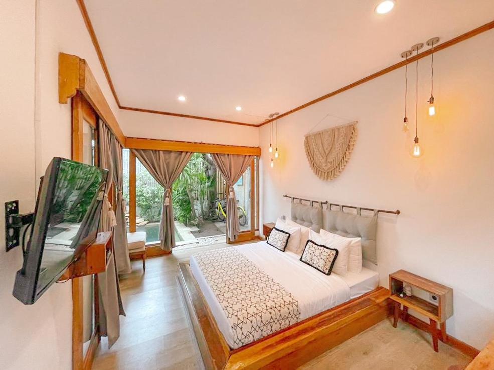 Villa Casa Koko Гили-Эйр Экстерьер фото