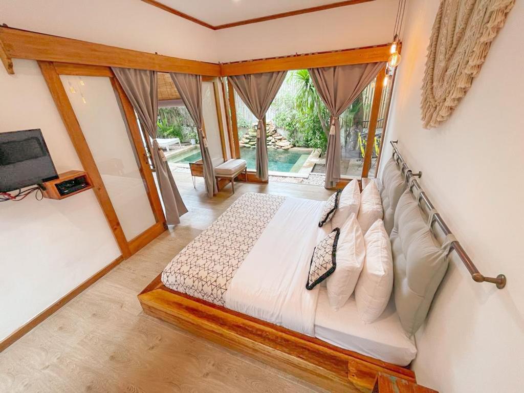 Villa Casa Koko Гили-Эйр Экстерьер фото