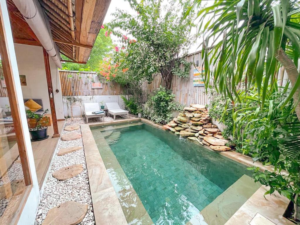 Villa Casa Koko Гили-Эйр Экстерьер фото